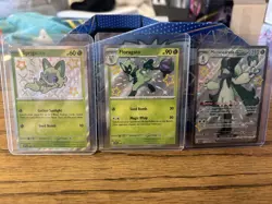 Pokemon Sprigatito SVP 076 Black Star Promo Holo NM - Image 1