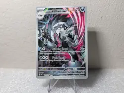 Pokemon Galarian Obstagoon Holo 245/217 ASC 170 HP Hero Nintendo English - Image 1
