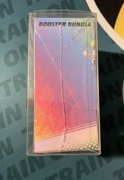 Pokemon TCG Prismatic Evolutions Booster Bundle 6 Packs Brand New Sealed + Case - Image 4