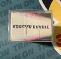 Pokemon TCG Prismatic Evolutions Booster Bundle 6 Packs Brand New Sealed + Case - Image 5