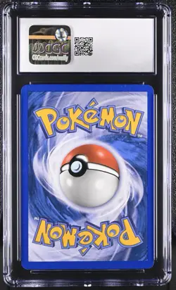 CGC 10 Psyduck (Delta Species) 81/110 Pokemon Holon Phantoms Rare Vintage Invest - Image 2