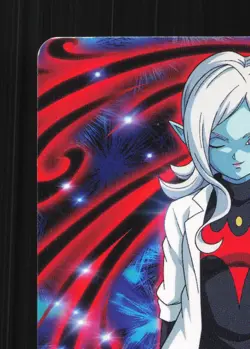 Towa C UGM4-010 Dragon Ball Super Heroes Trading Card Bandai Japanese TCG - Image 4