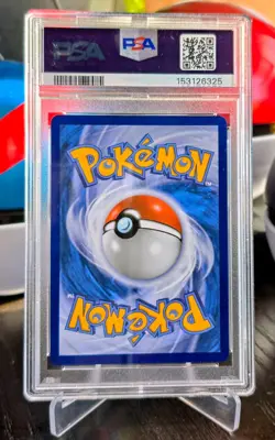 2025 POKEMON PFL EN-PHANTASMAL FLAMES #056 MEGA GENGAR EX PSA 10 - Image 2