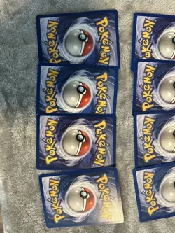 Vintage Pokemon Card Lot Base Set– Charmander, Scyther, Pinsir+ – LP/MP 731329511228 - Image 3