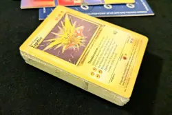 Pokemon Thunderstorm Deck Gift Box + Pouch + Empty Packs + CD + Coin SEALED 742818062237 - Image 1