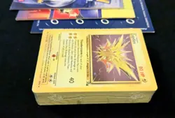 Pokemon Thunderstorm Deck Gift Box + Pouch + Empty Packs + CD + Coin SEALED 742818062237 - Image 5