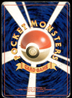 Dragonair No.148 Rare Base Set Old Back Japanese Pokemon Card - Image 2