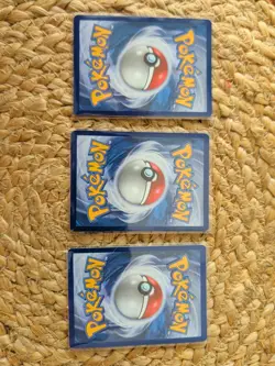 Pokemon TCG First Partner Illustration Collection Series 1 Kanto GEN 1 Starters - Image 2