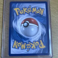 #124/108 - GLIMMORA EX - HOLO - RULER OF THE BLACK FLAME - POKEMON - KOREAN - Image 2