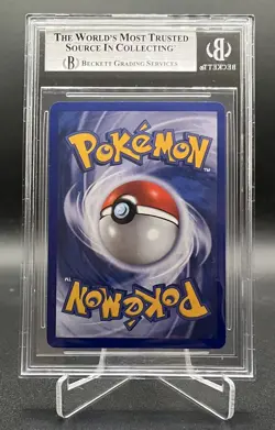 Pokemon Aerodactyl 1/92 - Holo Rare EX Legend Maker 2006 - Beckett BGS 9 MINT - Image 2