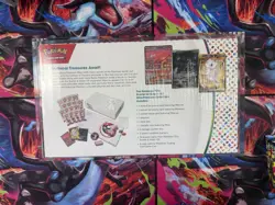 Pokemon TCG: Scarlet & Violet 151 Ultra-Premium Collection Box - 16 Packs 820650855412 - Image 3