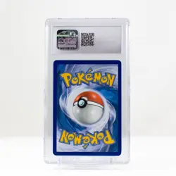 Pokemon Lucario Cosmos Holo #63 Sun & Moon Knock Out Col 2016- CGC 6.5 - Image 2