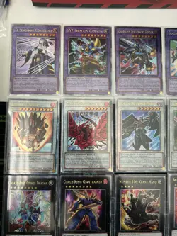 Yugioh 41 Card Quarter Century Rare 1st Limited Edition - Image 2