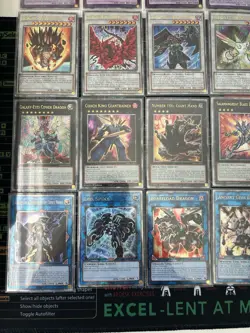 Yugioh 41 Card Quarter Century Rare 1st Limited Edition - Image 3