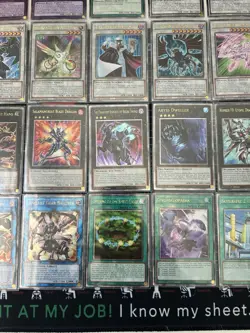 Yugioh 41 Card Quarter Century Rare 1st Limited Edition - Image 4