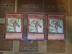 YUGIOH 3X JUNK FORWARD LC5D-EN024 COMMON 1ST ED NM - Image 1