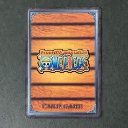 S4589 Very Rare Nami BP-CO5 HOLO Japanese One Piece Vintage Card 2009 - Image 2