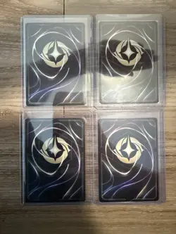 Angel - Experiment 624 191/204 Legendary Winterspell Lorcana Playset (4 Cards) - Image 2