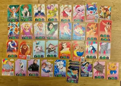 UPDATED- MORRISONS Christmas Party 2025 Disney Trading Cards - Keep updating - Image 2