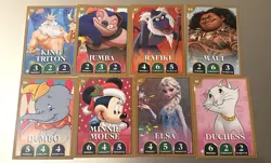 UPDATED- MORRISONS Christmas Party 2025 Disney Trading Cards - Keep updating - Image 5