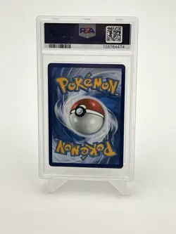Excadrill ex PSA 10 English Pokemon Card 168/086 SIR 2025 Black Bolt Alt Art - Image 2