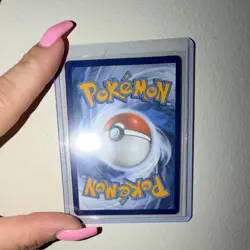 Pokemon Lugia V Promo Holo SWSH301 Sword & Shield 220HP Aero Dive Basic Card - Image 2