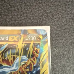 Pokemon M Charizard EX 69/106 Flashfire Ultra Rare Mega Holo Card 2014 - Image 5
