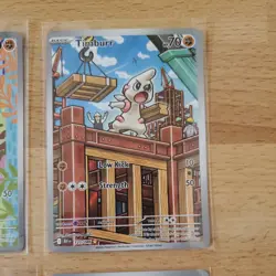 Pokemon Lot 6 Illustration Rares MINT CONDITION All Cards Pictured Included - Image 4