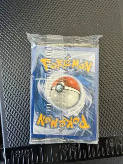SEALED Oshawott 27/114 League Promo x40 Black & White Crosshatch Pokemon Card - Image 3