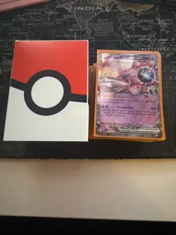 Pokemon TCG 60 Card Team Rockets Mewtwo & Spidops Tournament Ready Deck - Image 1