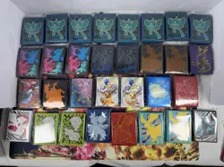 Pokemon TCG Sealed Card Sleeves - Lot Of 31 - Image 1