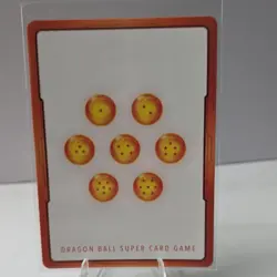 Dragon Ball Super Card Game Energy Marker E-85 Regular Son Goku Trunks - Image 2