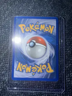 Pokemon Charmander 49/100 Crystal Guardians Regular Common 50 HP Card 2006 - Image 2