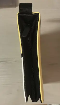 RARE 4-Pocket Binder for Pokemon/Sport Cards 50 Removable Sheets Full Zip - Image 3