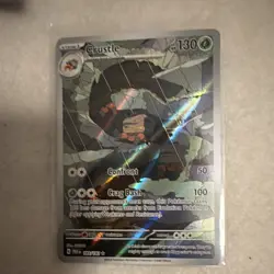 Pokemon TCG 6 Card Lot Holo Cyclizar Iron Jugulis Crustle Enamorus Lairon - Image 4