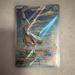 Pokemon TCG 6 Card Lot Holo Cyclizar Iron Jugulis Crustle Enamorus Lairon - Image 5