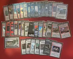 Star Wars CCG Special Edition Lot 37 Cards - Image 1