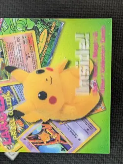 Pikachu Mary Beth’s Lenticular Collector Card World TCG 1999 NM - Image 5