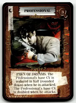 1995 Kult Reality is a Lie! Trading card game - PROFESSIONAL - Image 1