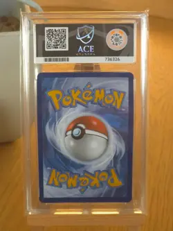 Pokemon TCG Giacomo Full Art Trainer Prismatic Evolutions Card 138/131 Ace 9 - Image 2