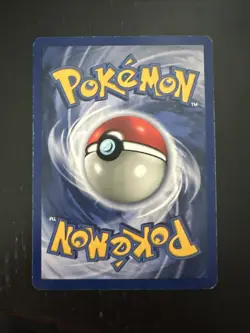Dragonite Pokemon The First Movie Black Star Promo #5 Card - Image 2