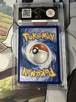 ACE 10 Walking Wake Ex Ultra Rare 189/162 Temporal Forces Pokemon Card - Image 2