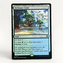 MTG Dual Land Bundle Blue Green Simic Flooded Grove Hinterland Harbor NM - Image 5
