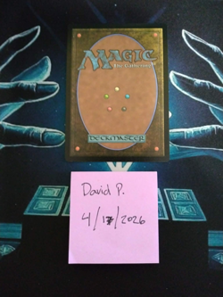 Vampiric Tutor (JP Alternate Art) Secrets of Strixhaven: Mystical Archive - Image 2