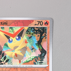 Pokemon TCG Card - Victini 21/191 Reverse Holo | Surging Sparks (2024) SSP - Image 5