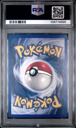 2000 Pokemon GERMAN Unlimi. Dschungel Jungle Kangama-Kangaskhan Holo 5/64 PSA 8 - Image 2