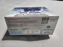 Pokemon Sword & Shield Silver Tempest Elite Trainer Box TCG English 2022 - Image 2