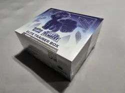 Pokemon Sword & Shield Silver Tempest Elite Trainer Box TCG English 2022 - Image 3