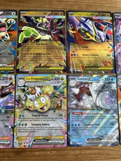Pokemon TCG EX Card Lot (11ea, All Mint) - Image 3