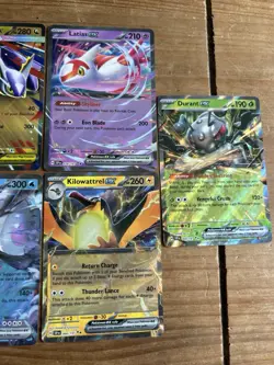 Pokemon TCG EX Card Lot (11ea, All Mint) - Image 5